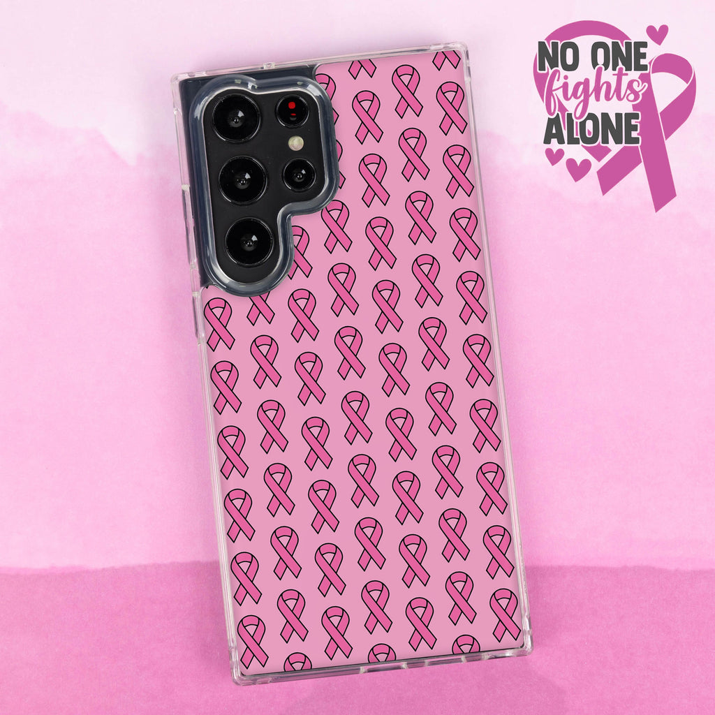Breast Cancer Awareness HD Samsung Galaxy S23 Series Phone Case