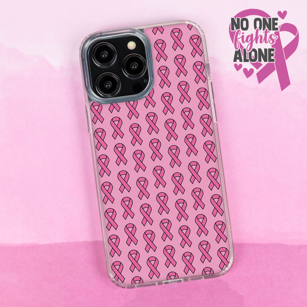 Breast Cancer Awareness HD Apple iPhone 12 Series Mag-Safe Phone Case