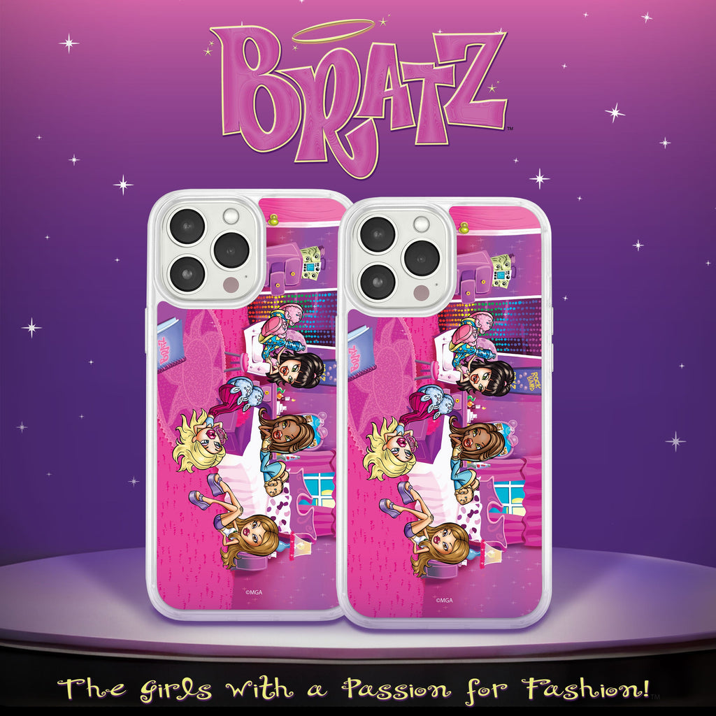 Bratz® Classic HD Apple iPhone 14 Series Mag-Safe Phone Case