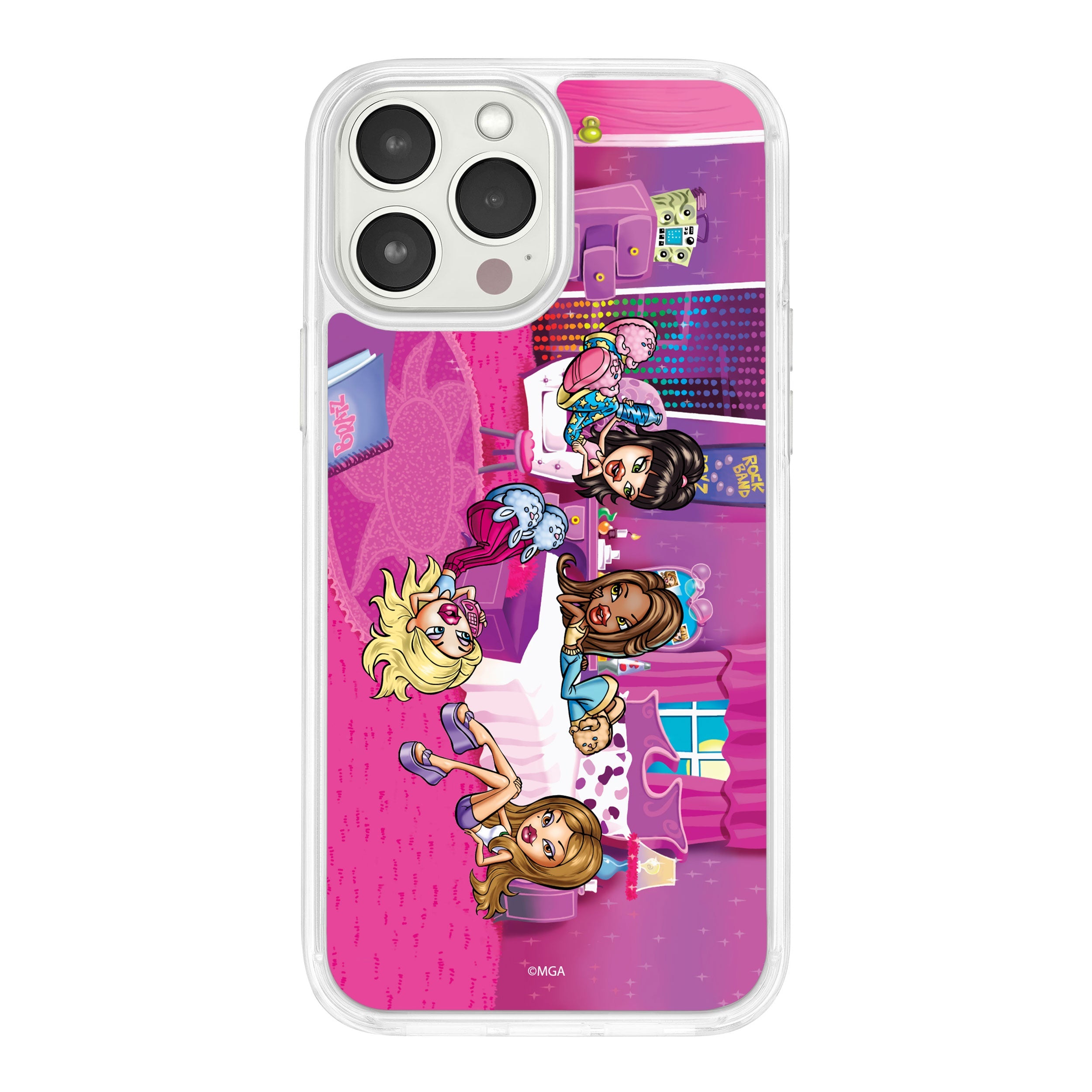 Bratz® Classic HD Apple iPhone 15 Series Mag-Safe Phone Case