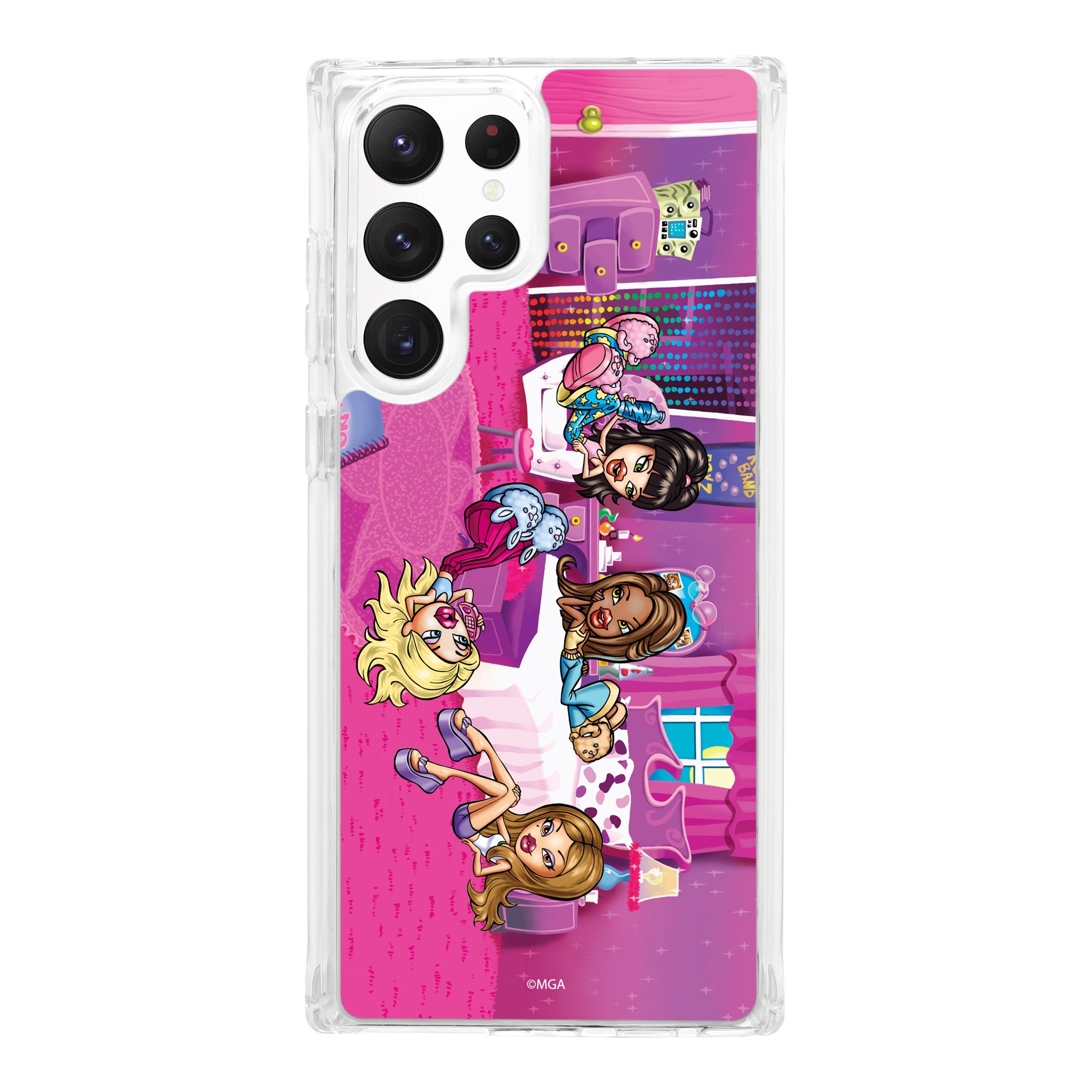 Bratz® Classic HD Samsung Galaxy S21 Phone Case