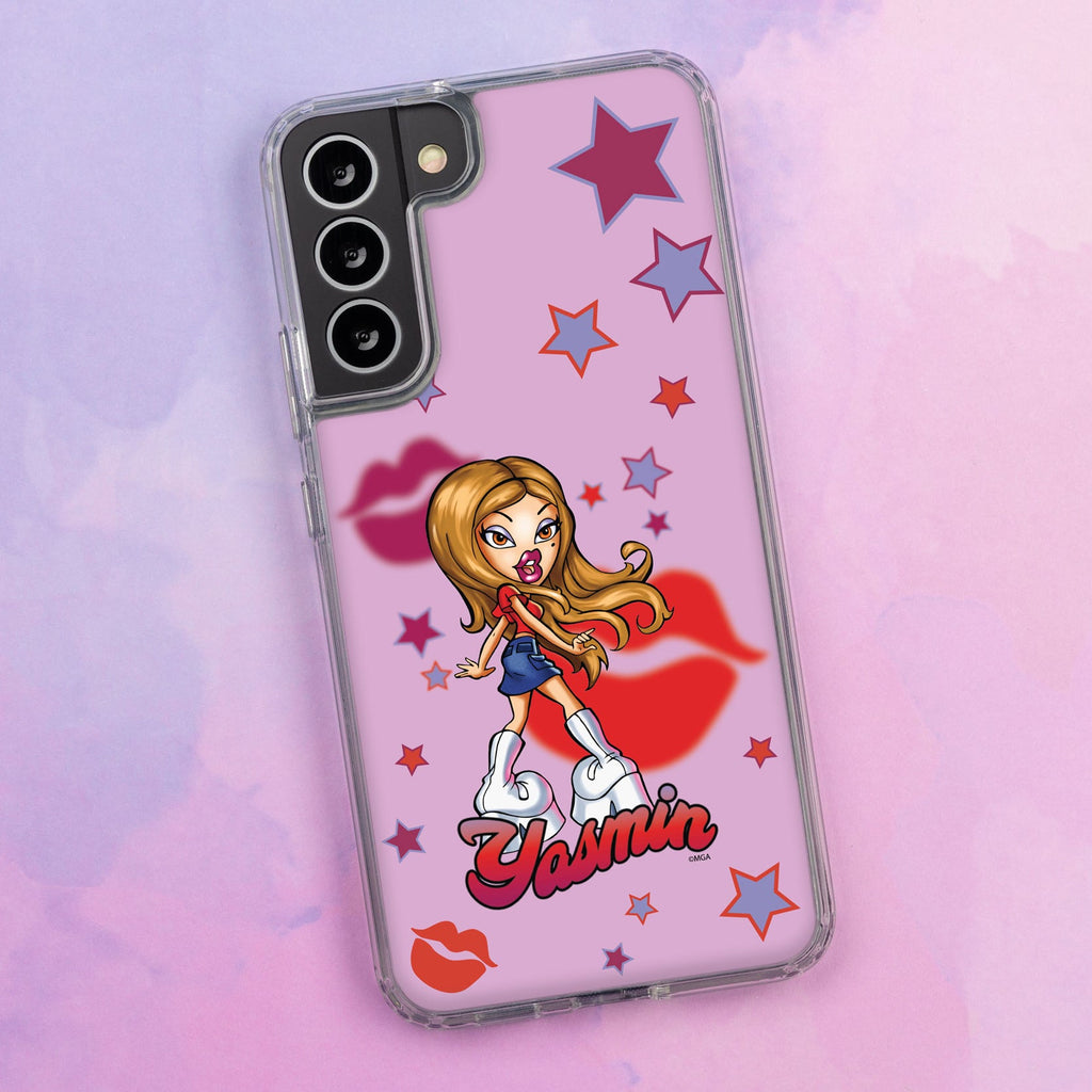 Bratz® Passion for Fashion HD Samsung Galaxy S21 Phone Case