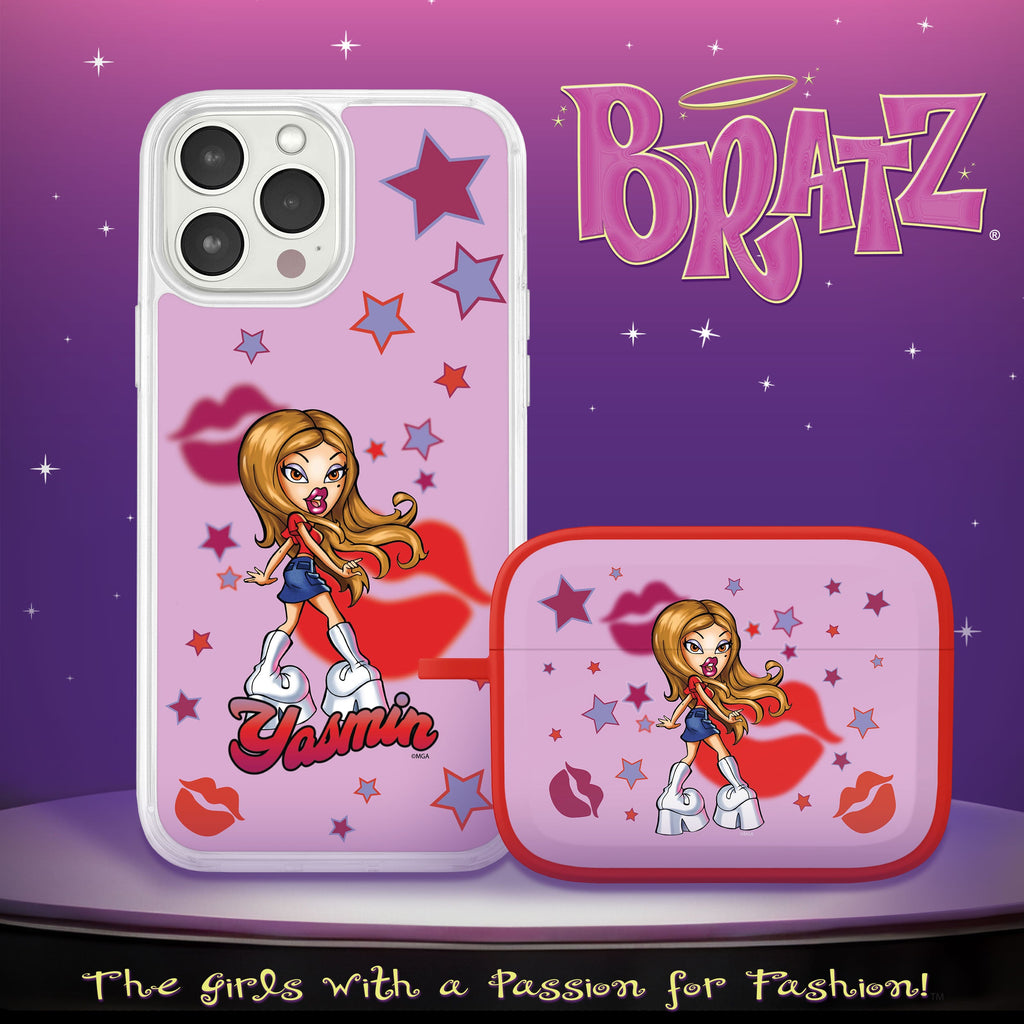 Bratz® Passion For Fashion HD Apple iPhone 11 and AirPods Pro Combo Package