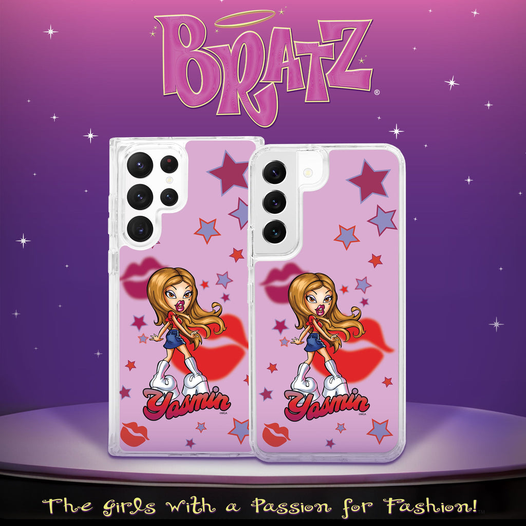 Bratz® Passion for Fashion HD Samsung Galaxy S21 Phone Case