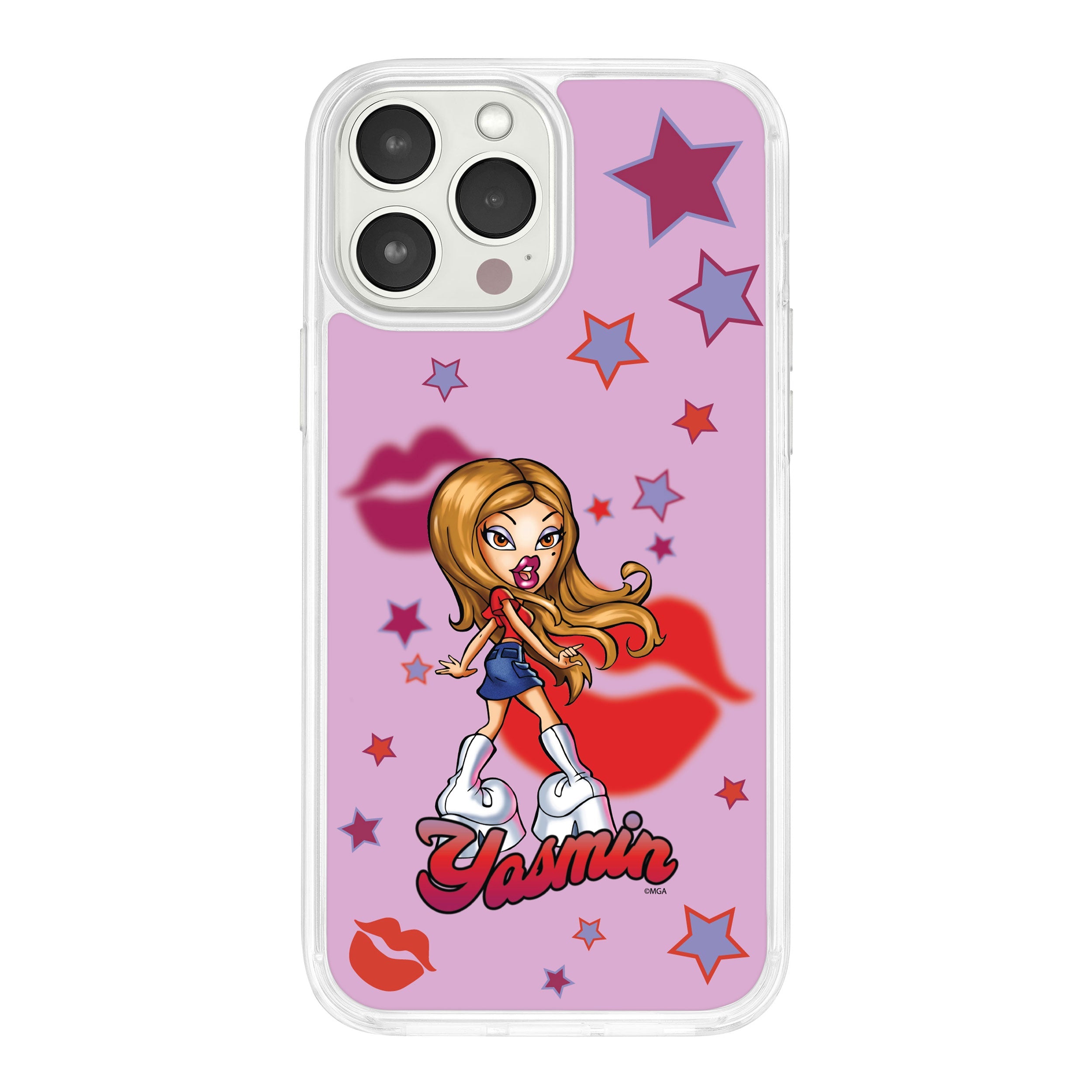 Bratz® Passion for Fashion HD Apple iPhone 15 Series Mag-Safe Phone Case