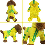Designer Pet Dog Jumpsuit for Small Medium Dogs