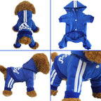 Pet Dog Jumpsuit for Small Medium Dogs
