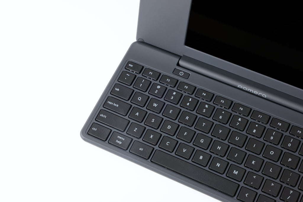 Full-Suite Typewriter For Focused Writing Includes Screen Protector Film