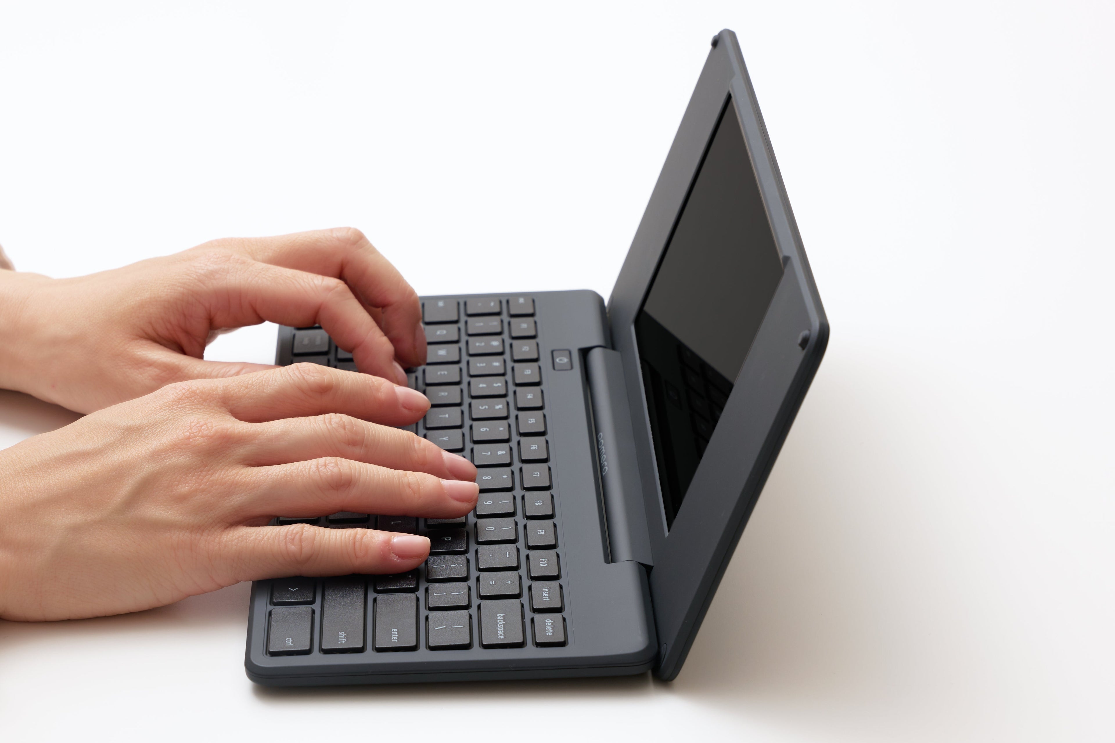 Full-Suite Typewriter For Focused Writing Includes Screen Protector Film