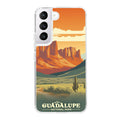 National Parks Guadalupe HD Samsung Galaxy S22 Phone Case