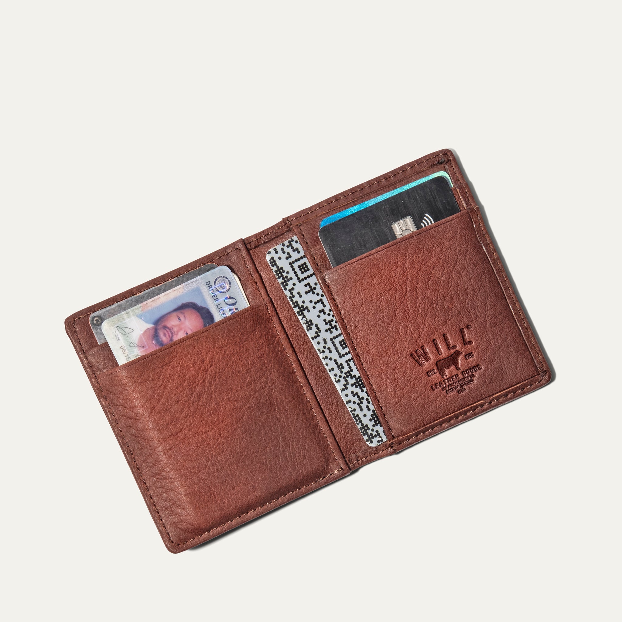 Classic Money Clip Front Pocket