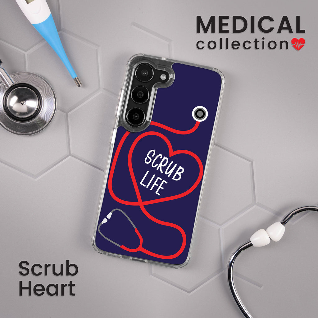 Nurse HD Samsung Galaxy S21 Phone Case