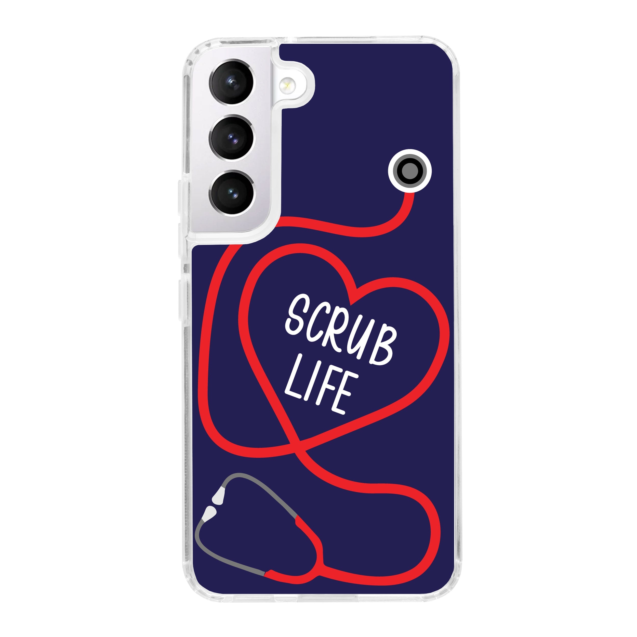Nurse HD Samsung Galaxy S22 Phone Case