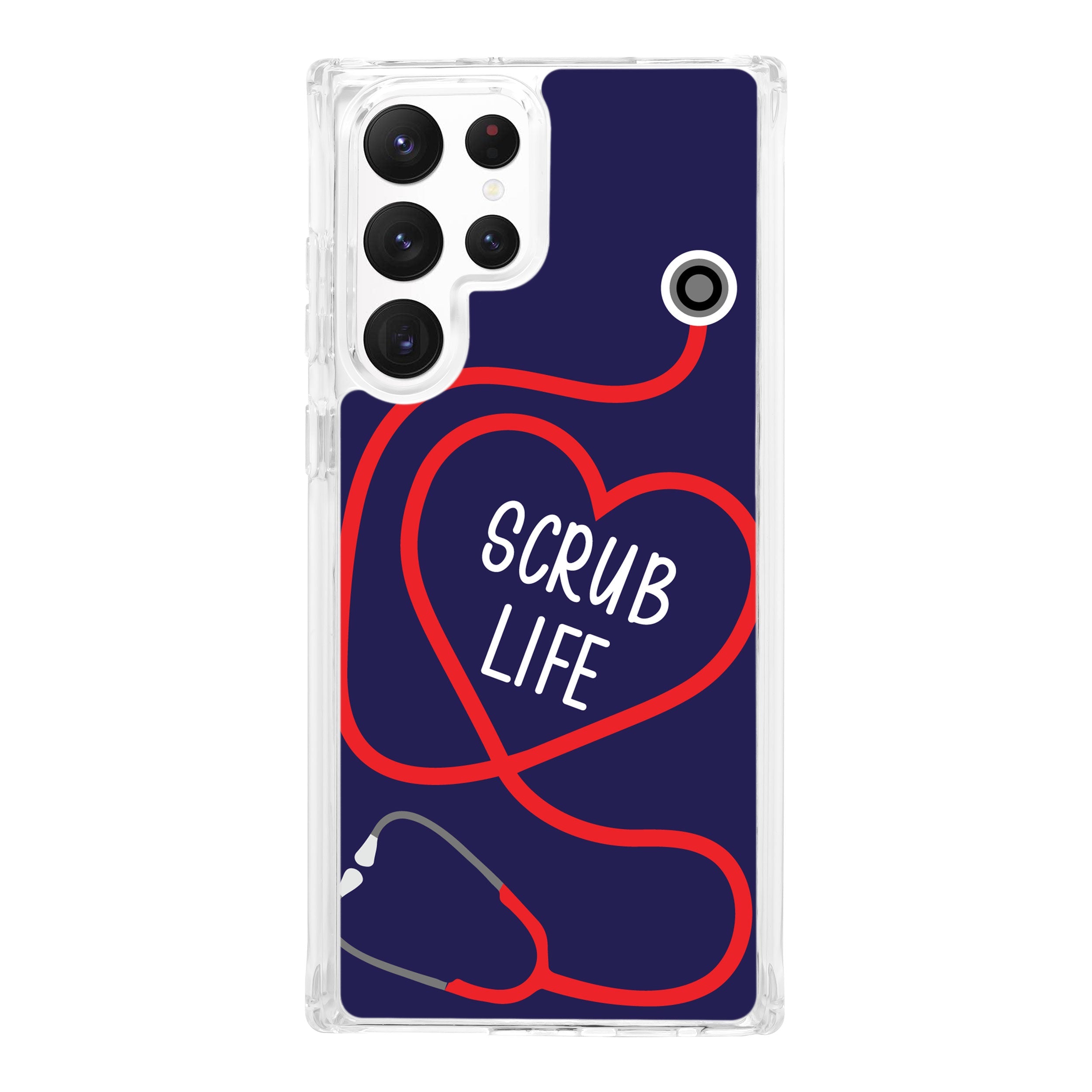 Nurse HD Samsung Galaxy S22 Phone Case