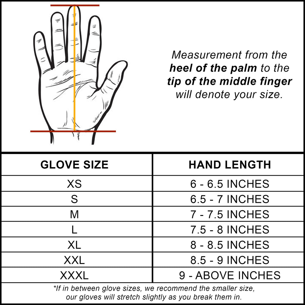 Gladiator Gloves | Full Dexterity | Level 5 Cut Resistant