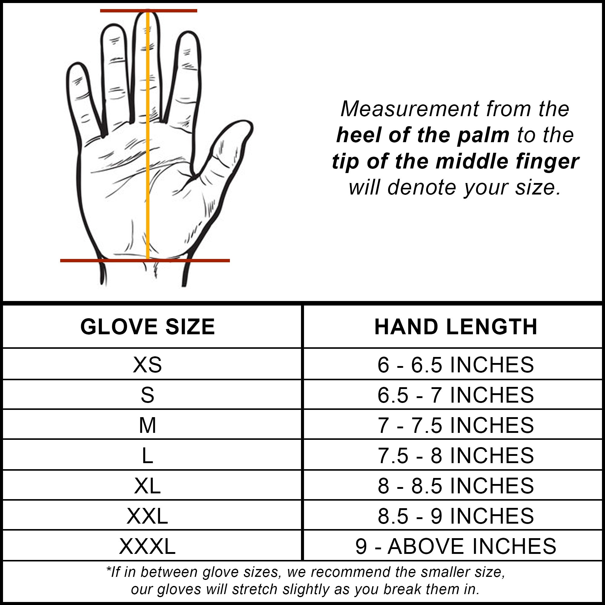 Gladiator Gloves | Full Dexterity | Level 5 Cut Resistant