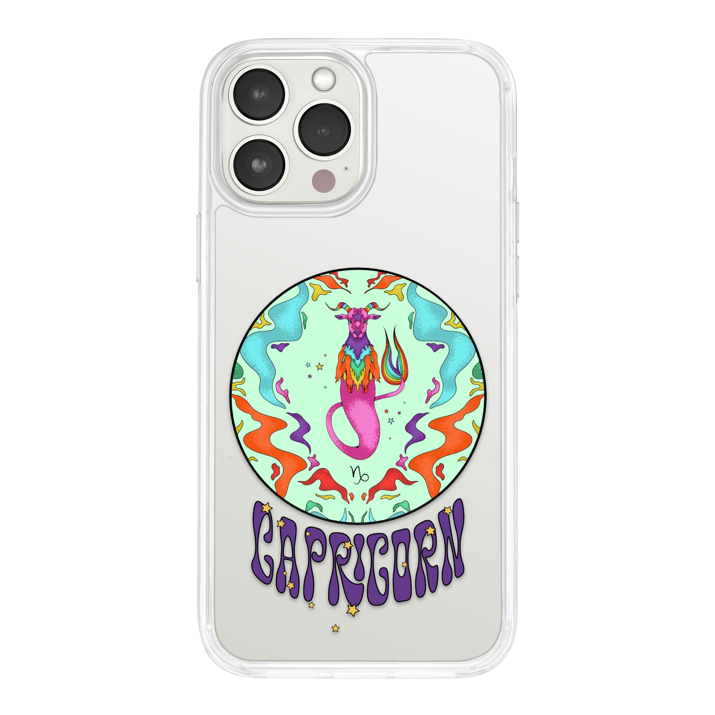 Zodiac Collection HD Apple iPhone 16 Mag-Safe Phone Case