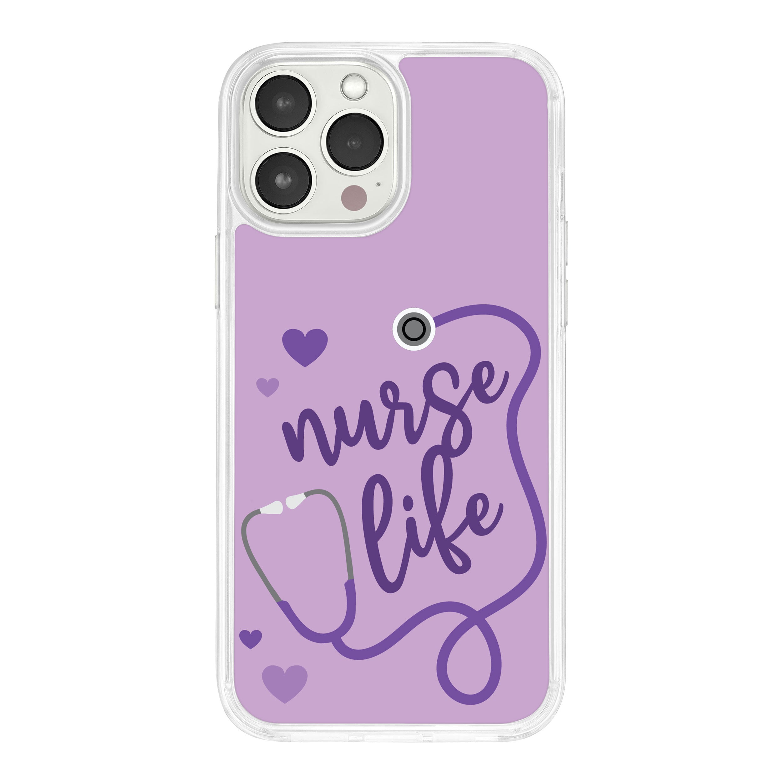 Nurse HD Apple iPhone 15 Series Mag-Safe Phone Case