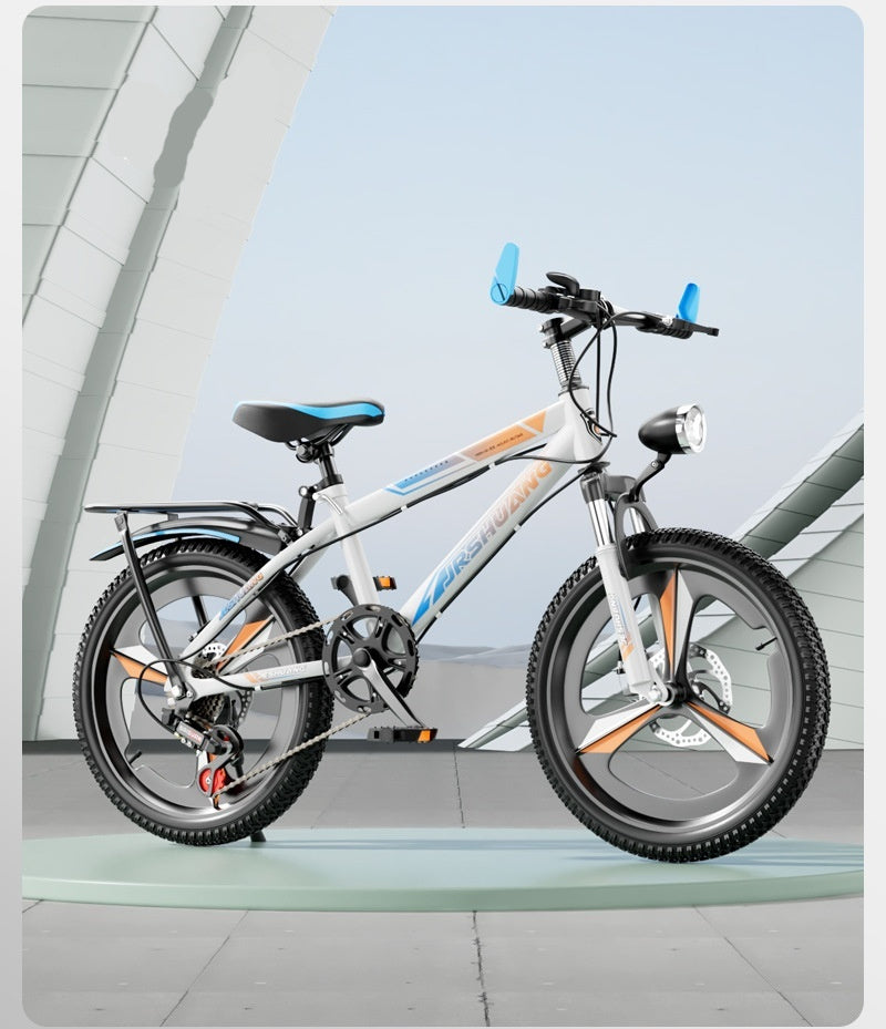 Mountain-terrain Multi-speed Childrens Bicycle