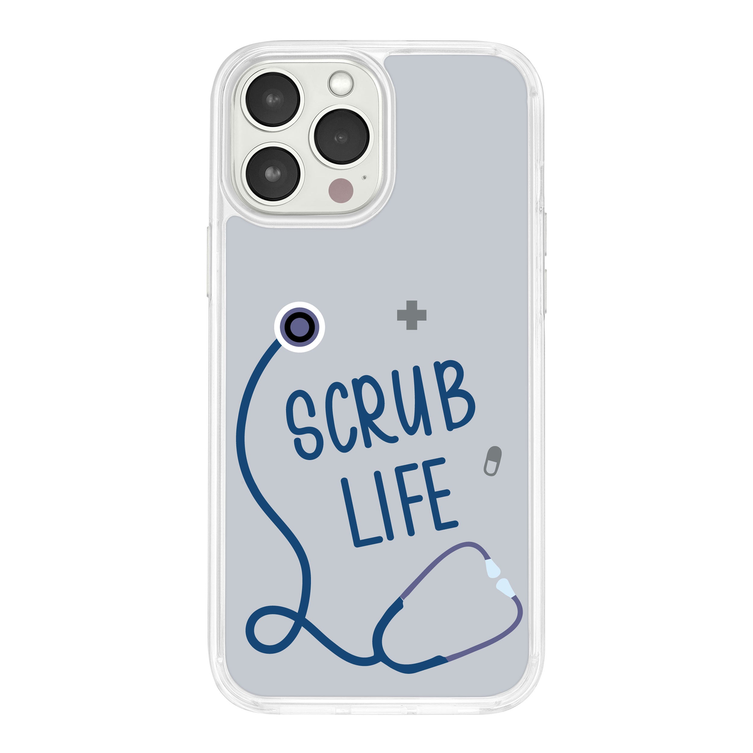 Nurse HD Apple iPhone 15 Series Mag-Safe Phone Case