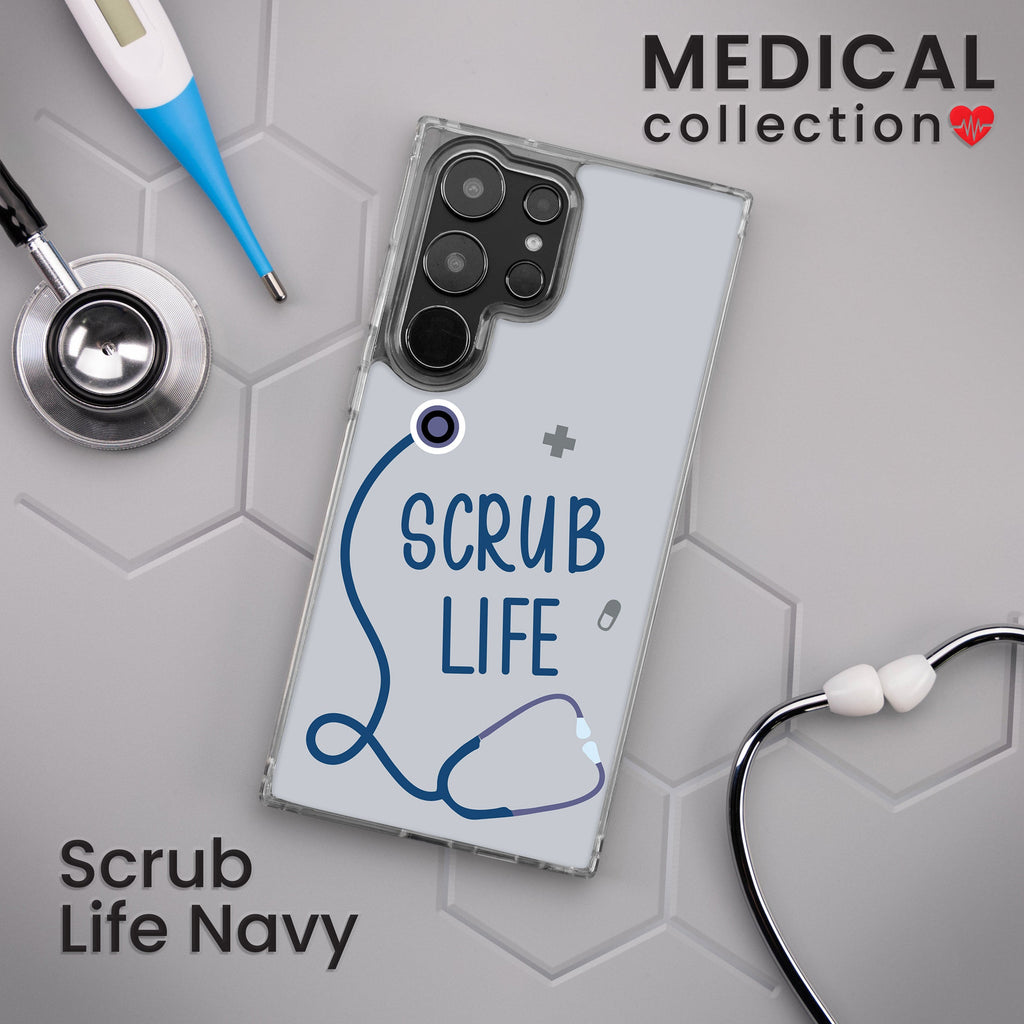 Nurse HD Samsung Galaxy S21 Phone Case