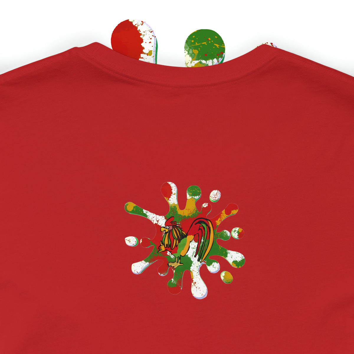 Rastafari Tee