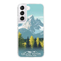 National Parks Grand Teton HD Samsung Galaxy S21 Phone Case