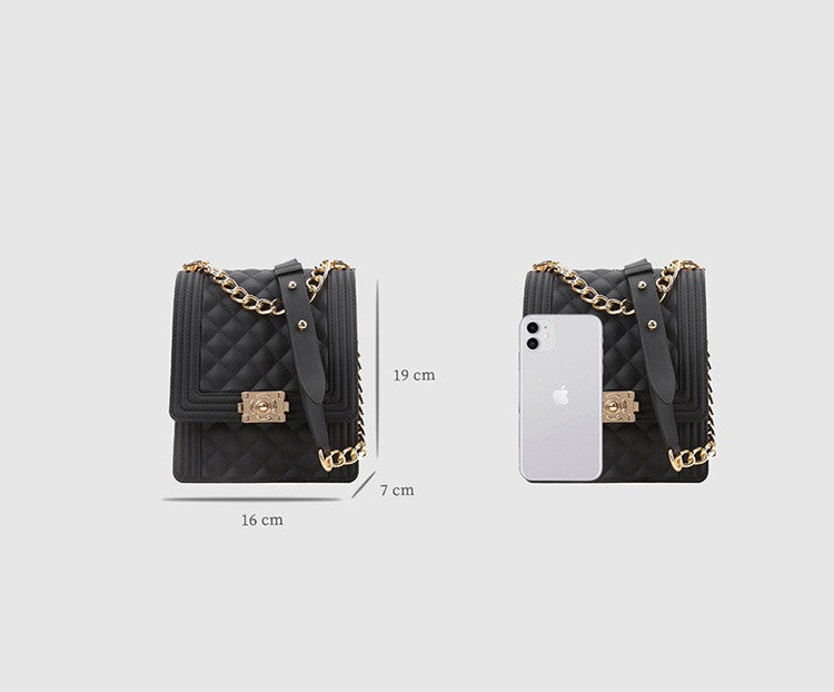Chain jelly bag See size chart under “more details”