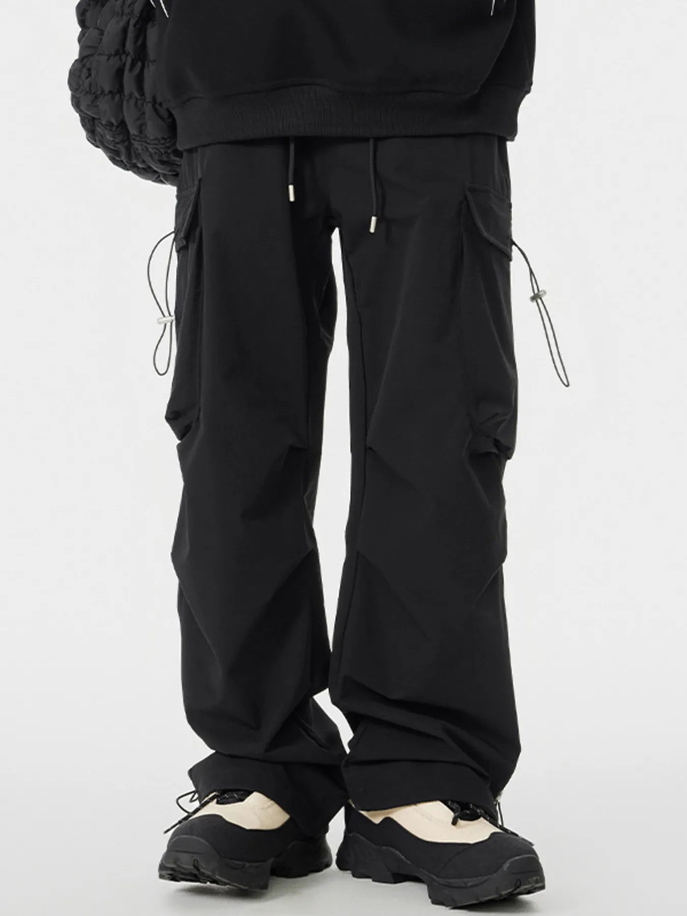 Men's Loose Fit Cargo Pants