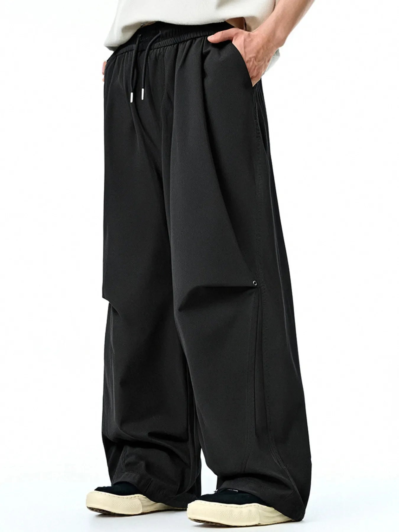 Men's Loose Fit Casual Pants