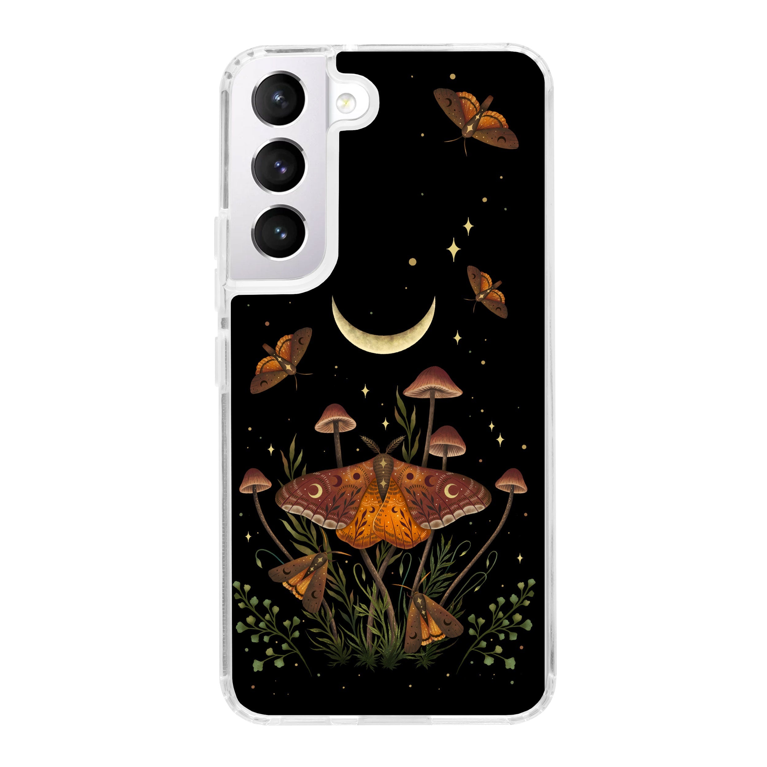 Episodic Drawing Enchanted Collection HD Samsung Galaxy S24 Phone Case