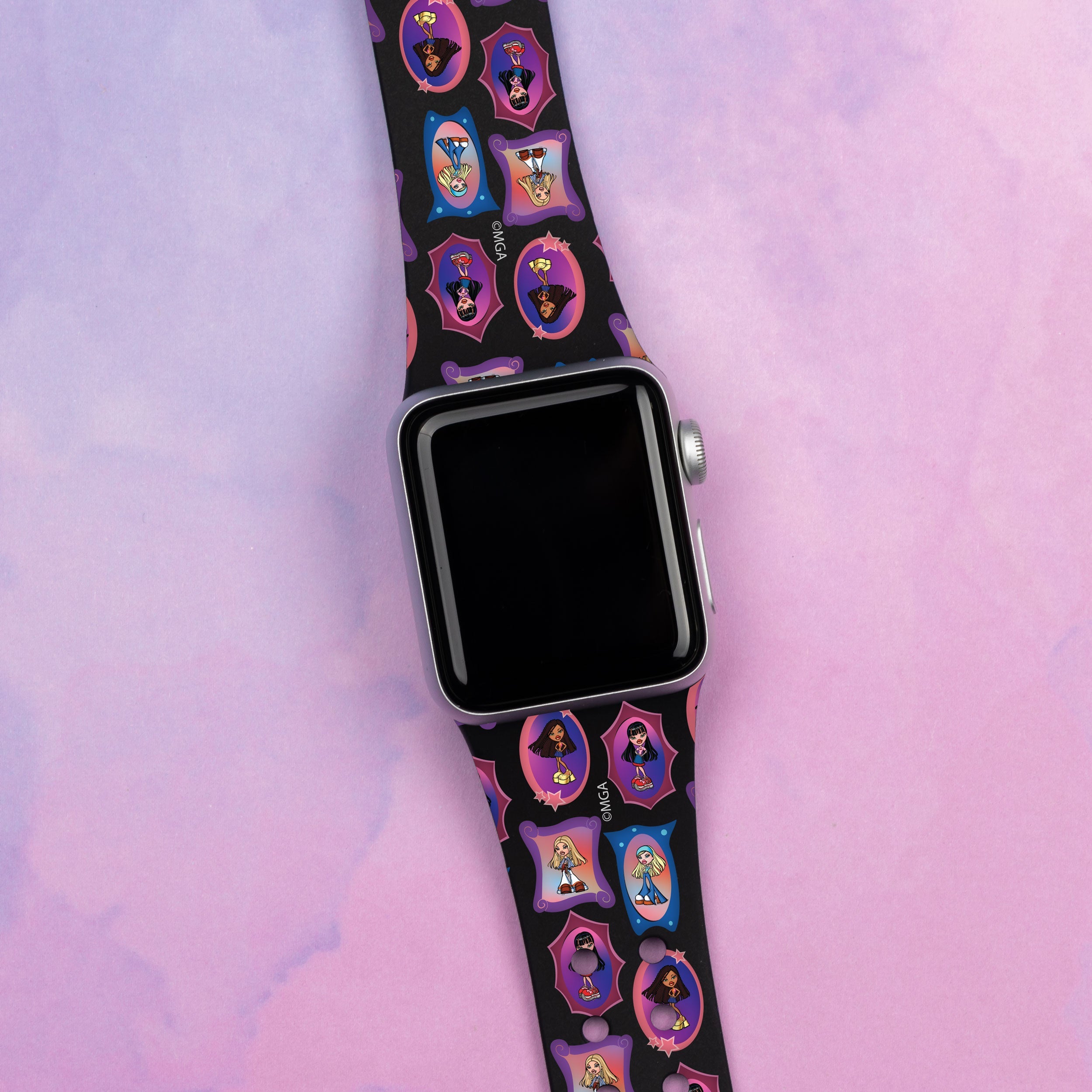 Bratz® Classic HD Watch Band Compatible with Apple Watch