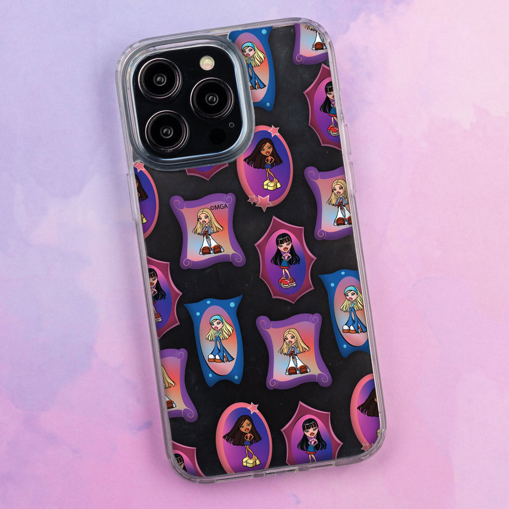 Bratz® Classic HD Apple iPhone 14 Series Mag-Safe Phone Case