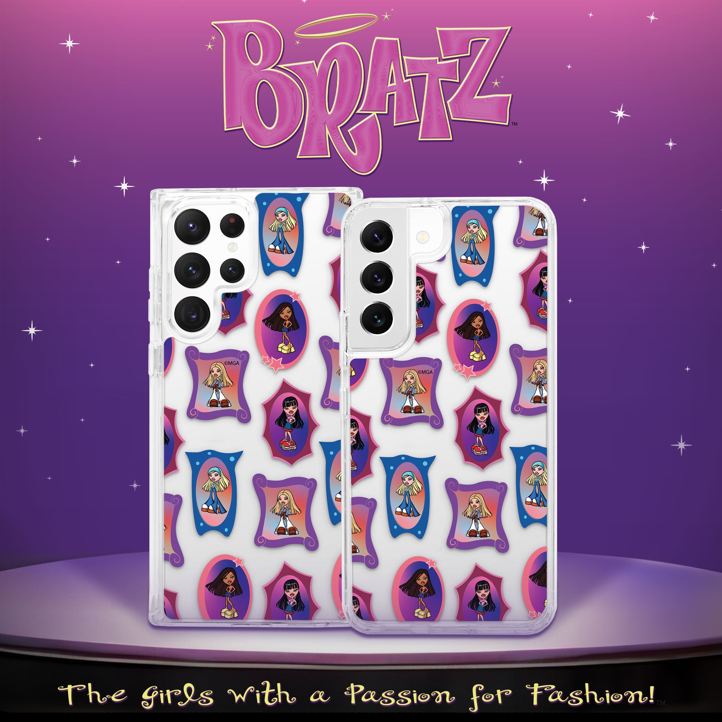 Bratz® Classic HD Samsung Galaxy S23 Phone Case