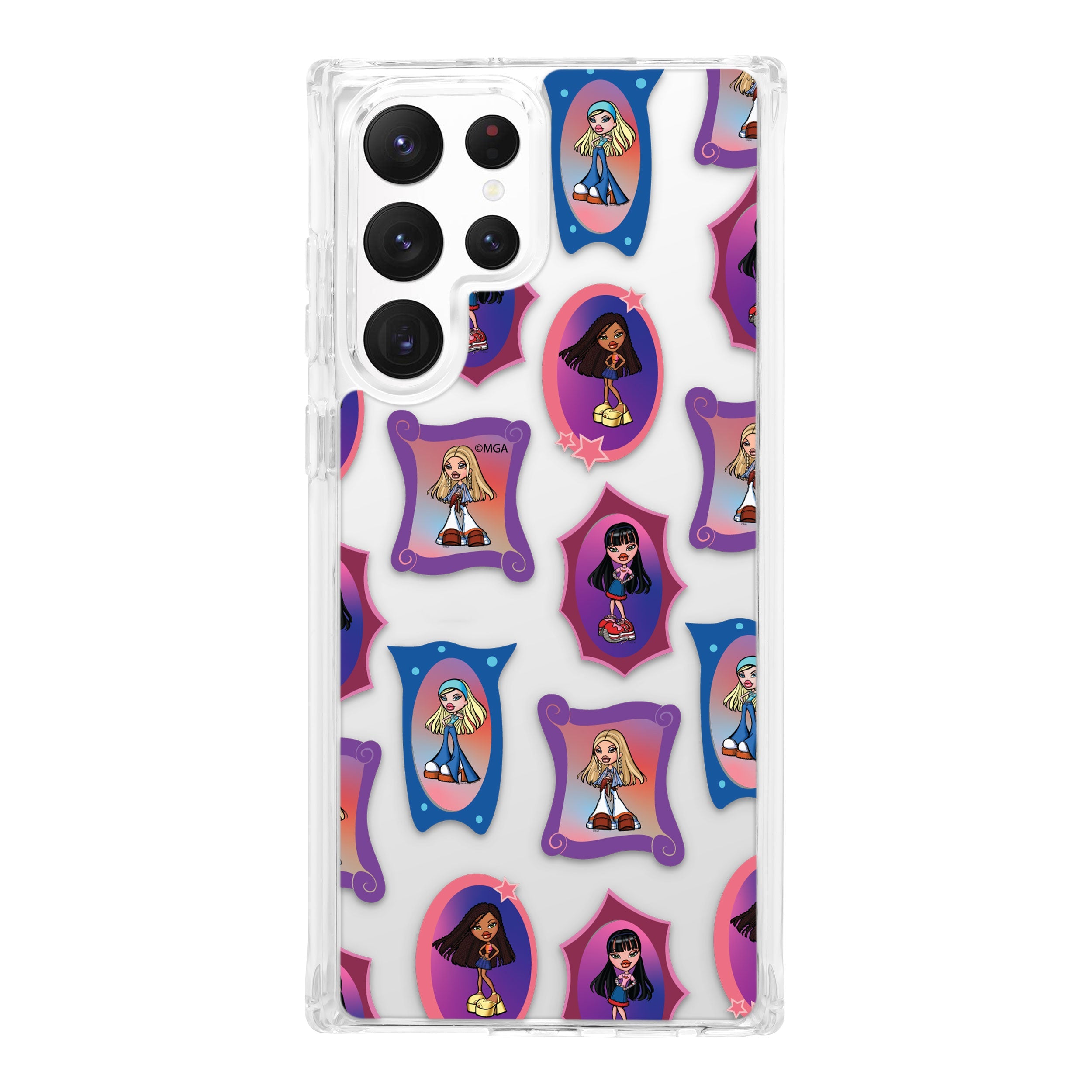 Bratz® Classic HD Samsung Galaxy S21 Phone Case