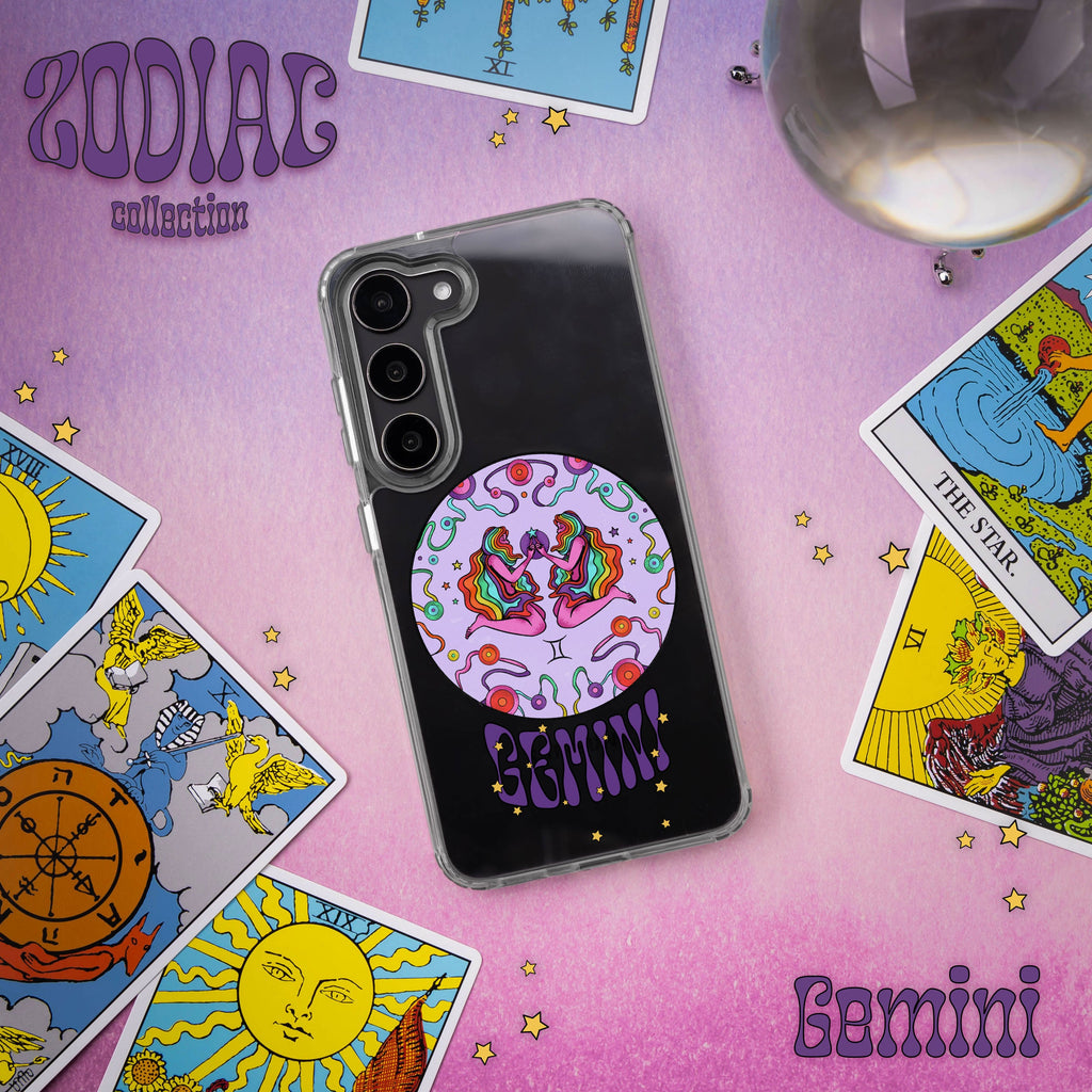Zodiac Collection HD Samsung Galaxy S24 Phone Case