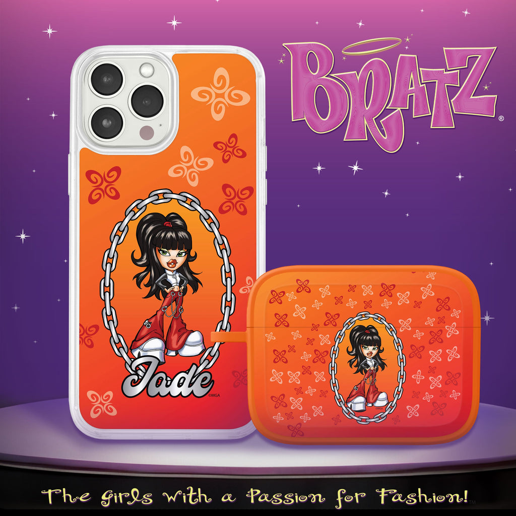 Bratz® Passion For Fashion HD Apple iPhone 11 and AirPods Pro Combo Package