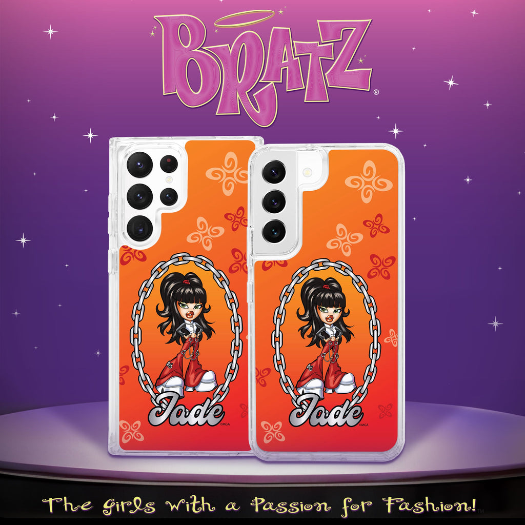Bratz® Passion for Fashion HD Samsung Galaxy S21 Phone Case