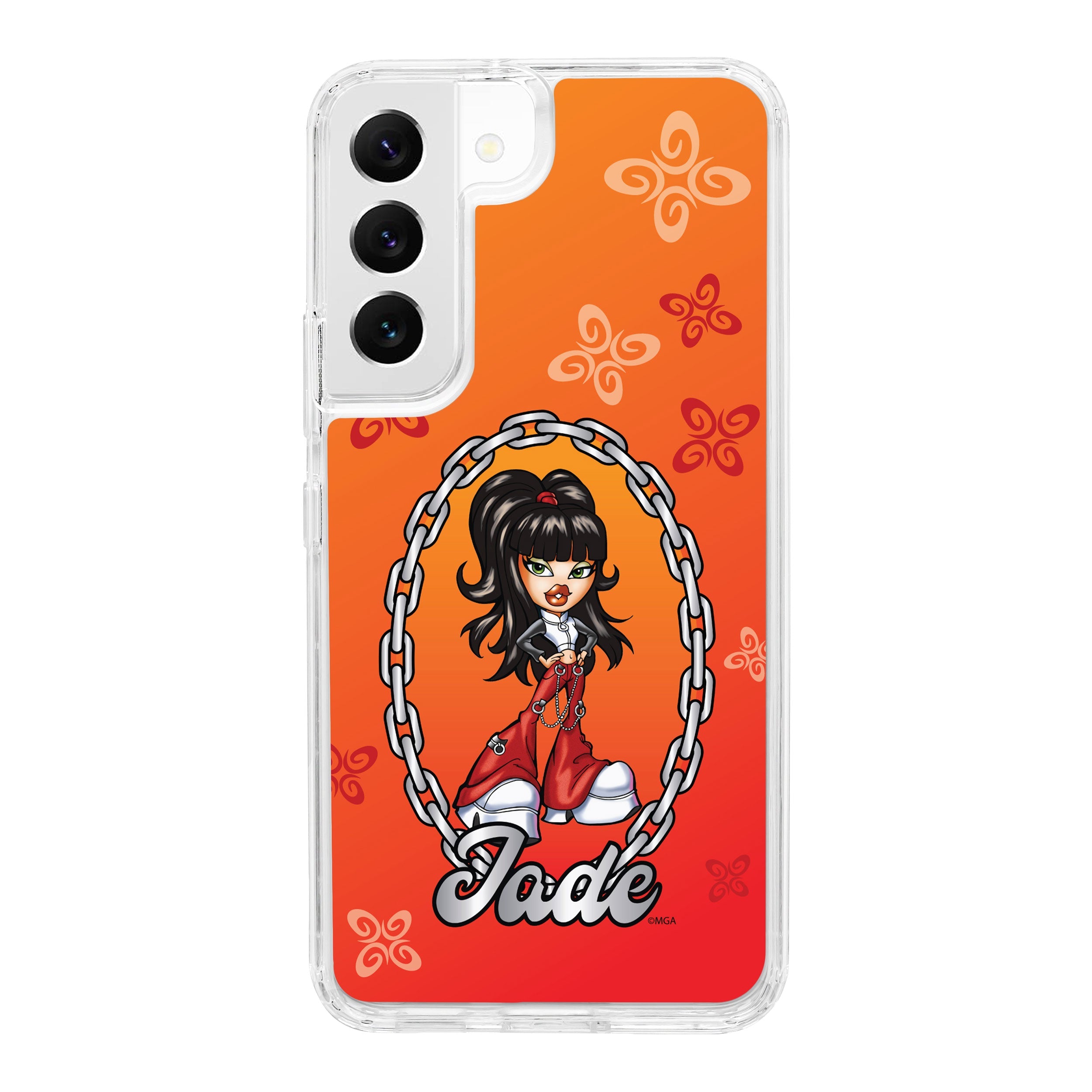 Bratz® Passion for Fashion HD Samsung Galaxy S21 Phone Case