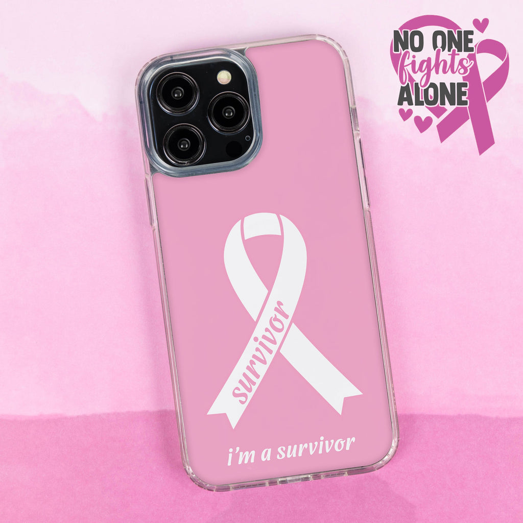 Breast Cancer Awareness HD Apple iPhone 12 Series Mag-Safe Phone Case