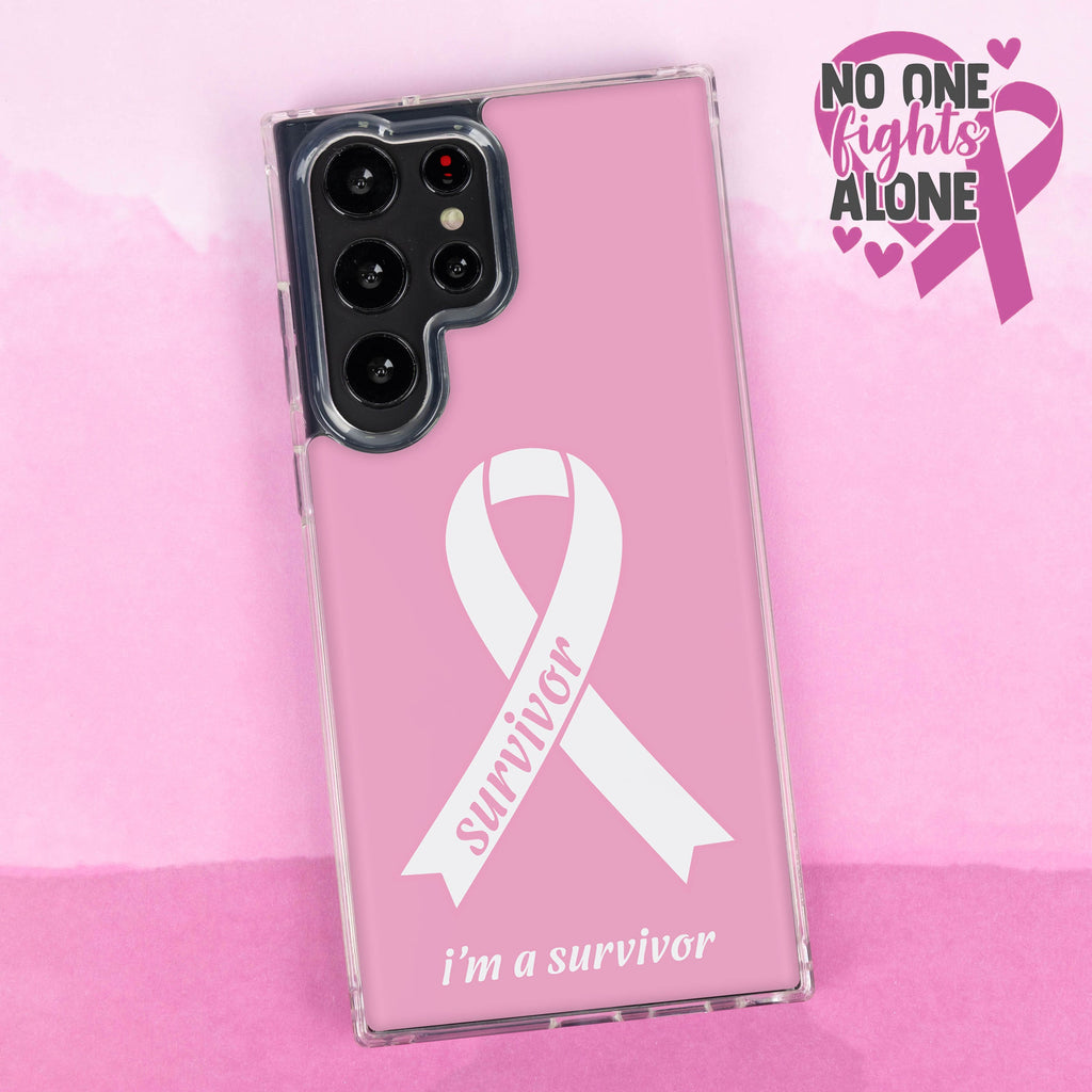 Breast Cancer Awareness HD Samsung Galaxy S23 Series Phone Case