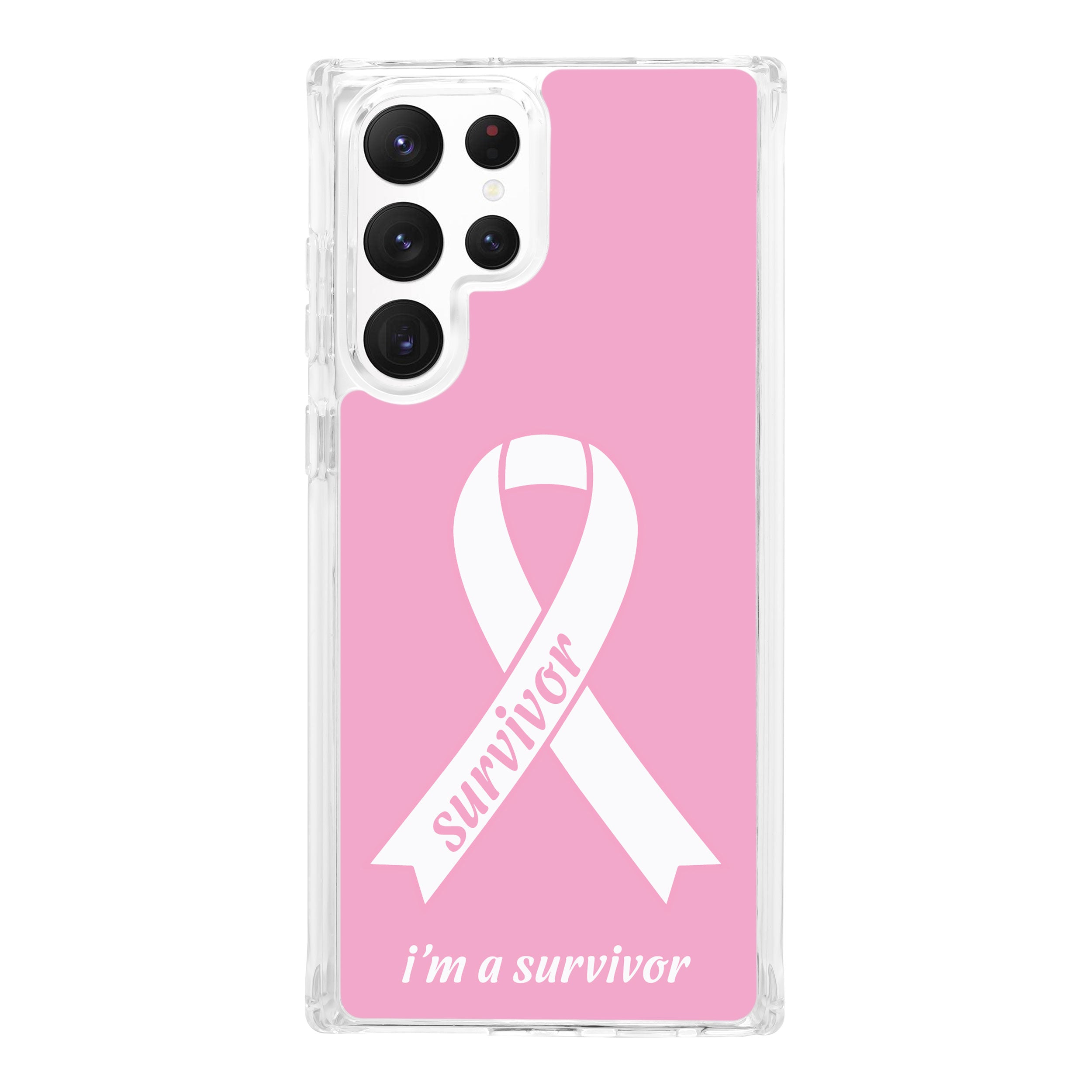 Breast Cancer Awareness HD Samsung Galaxy S23 Series Phone Case