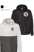Lightweight Windbreaker Quarter Zip
