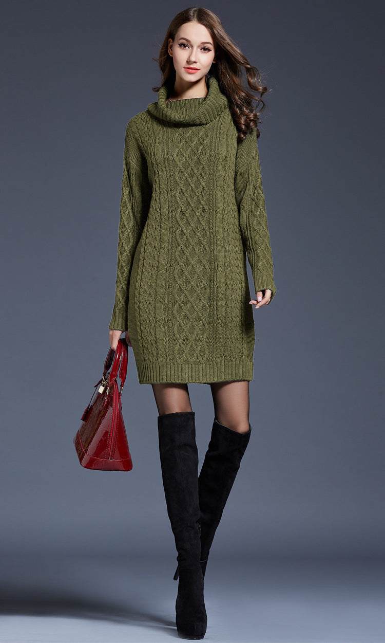 Plus size women's sweater See size chart under “more details”