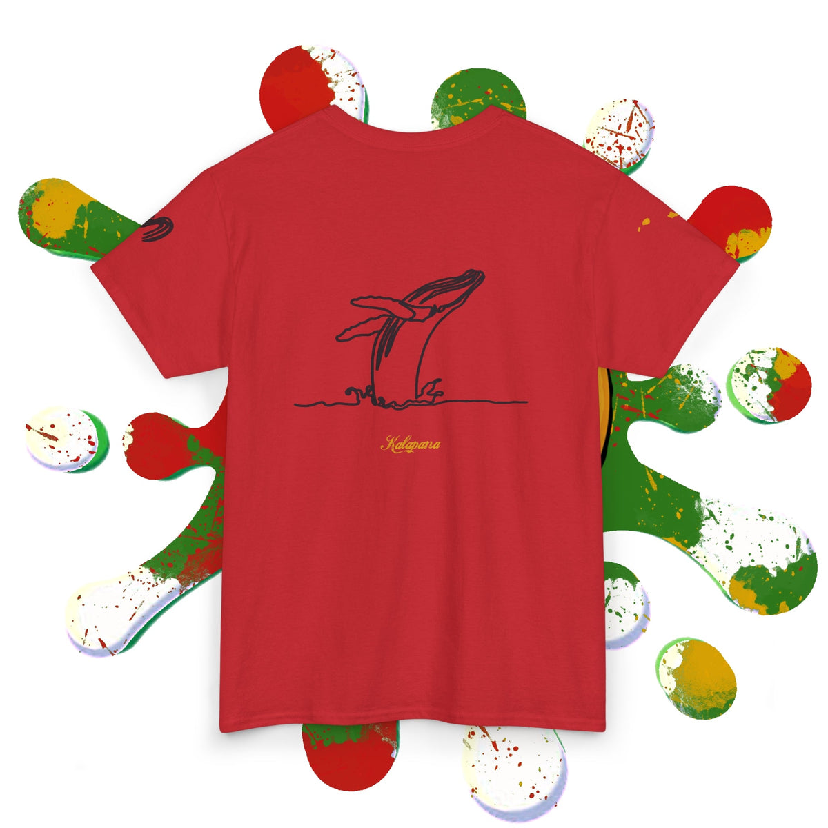 Kalapana Whale  -  🐋 TEE