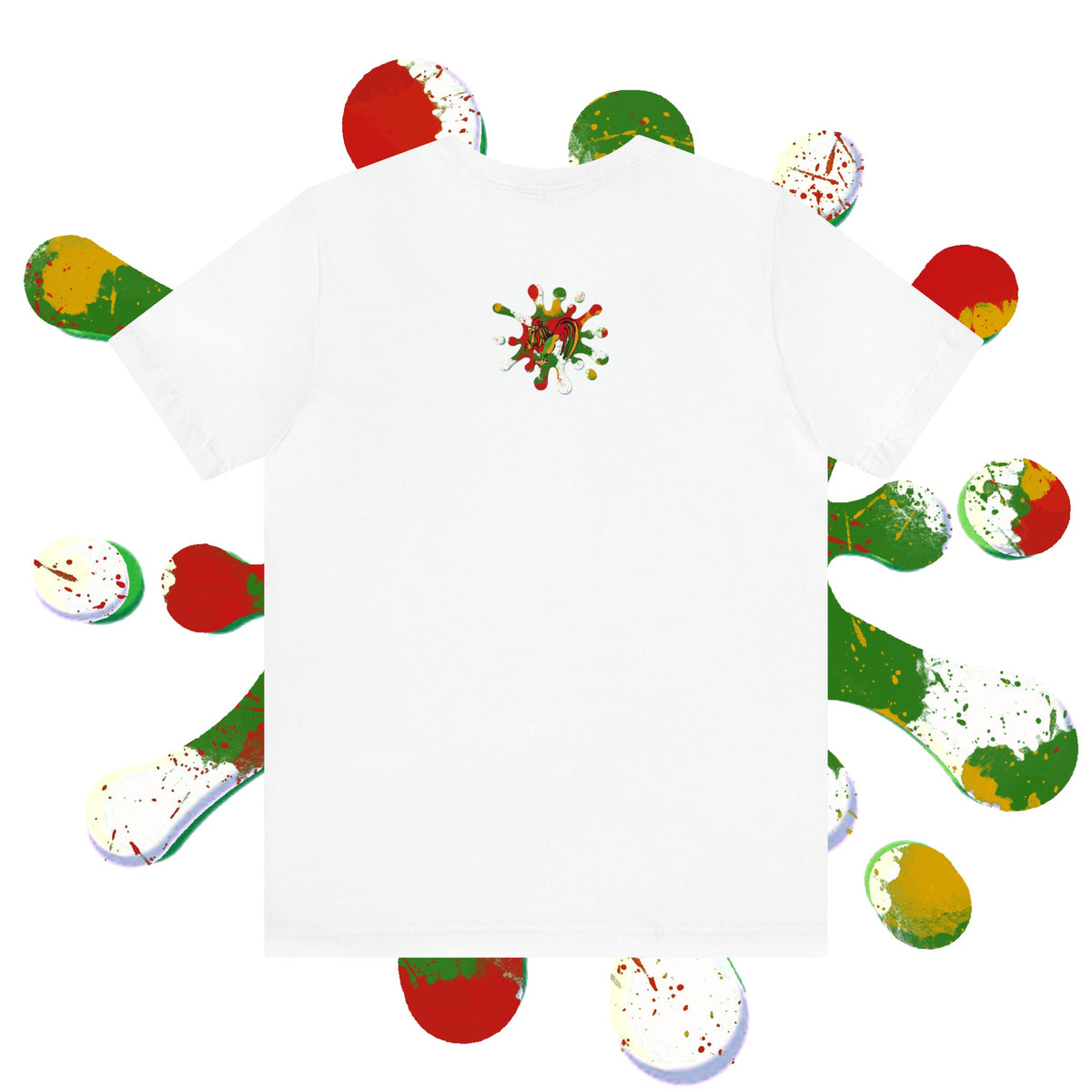 Rastafari Tee