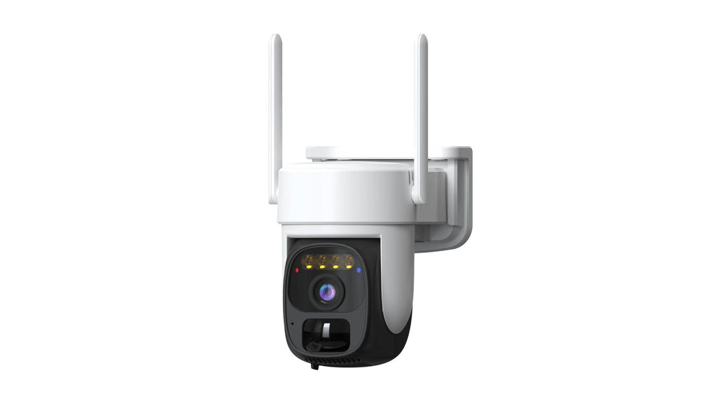 Wireless Camera Home Security HD Night Vision Mobile Phone Remote Voice Intercom