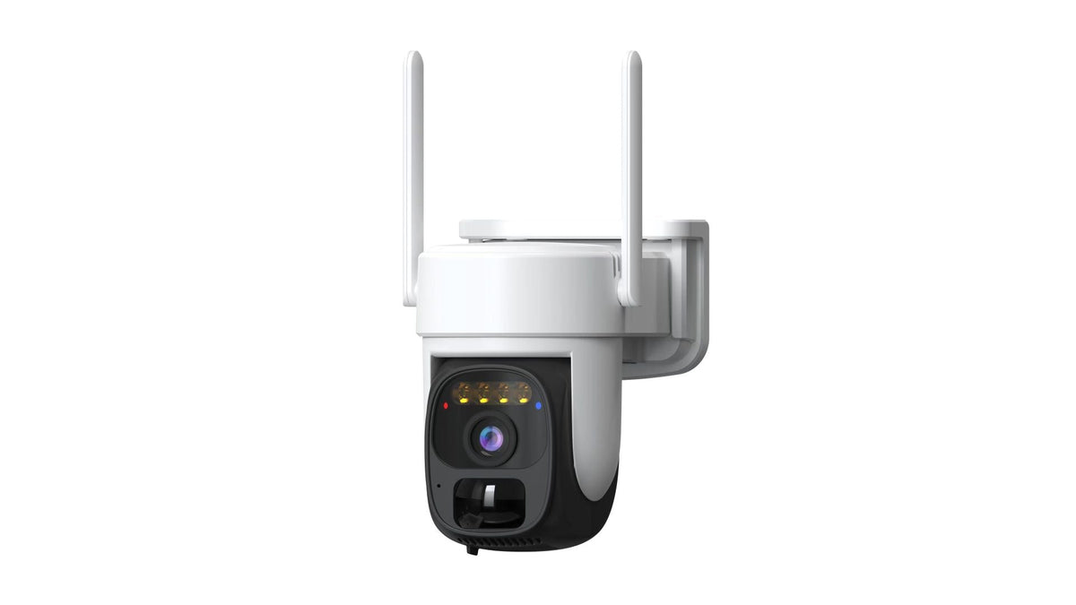 Wireless Camera Home Security HD Night Vision Mobile Phone Remote Voice Intercom