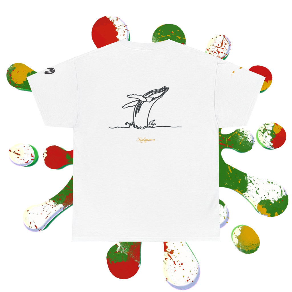Kalapana Whale  -  🐋 TEE