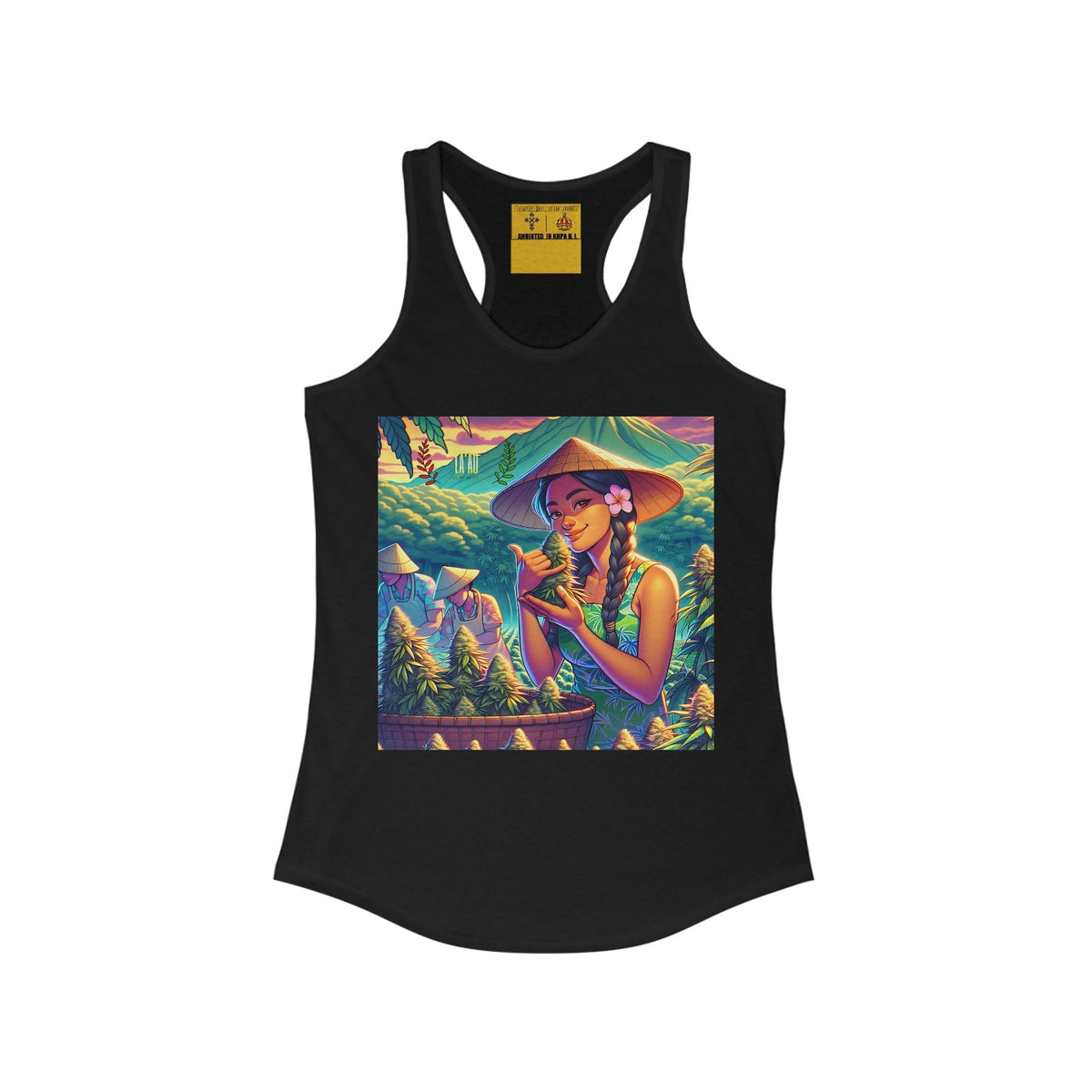 Hawaiian Healing Tee